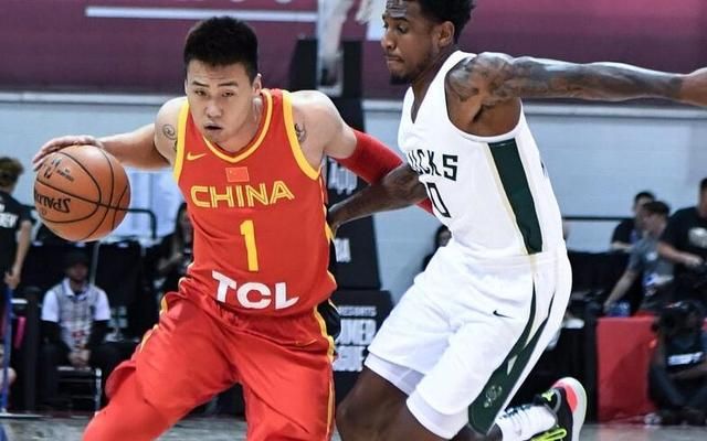 中国男篮 NBA 夏季联赛第四场，中国队 67：84 负于雄鹿，你怎么评价本场比赛图 7