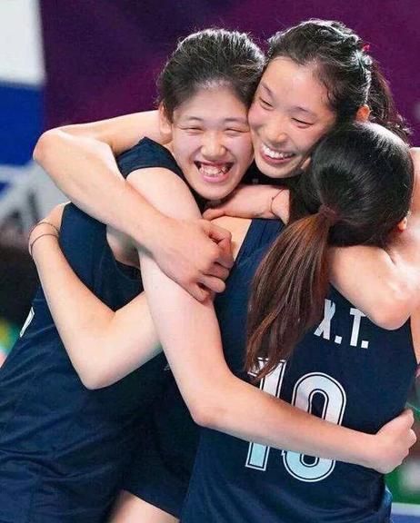 如果东京奥运会推迟到2022年举行，中国女排的团队中该如何调整图10