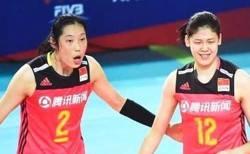 如果东京奥运会推迟到2022年举行，中国女排的团队中该如何调整图12