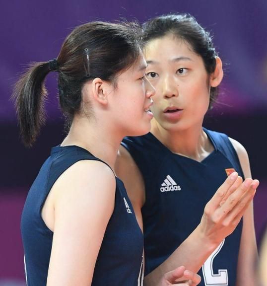 如果东京奥运会推迟到2022年举行，中国女排的团队中该如何调整图13