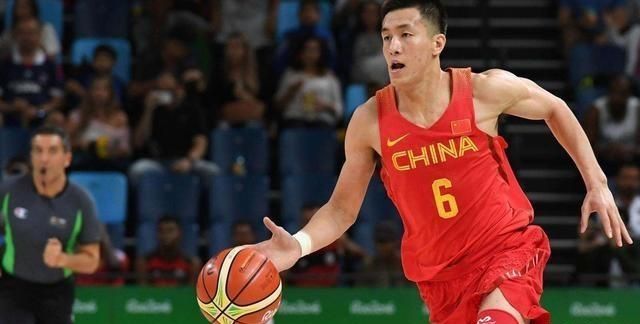 中国男篮世预赛战绩图 6
