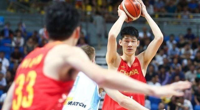 中国男篮世预赛战绩图 7