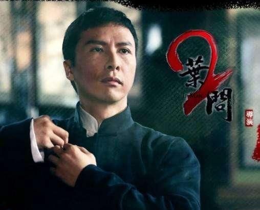 《追龙》甄子丹刘德华两大巨星，为什么票房比不上吴京的《战狼 2》呢图 4