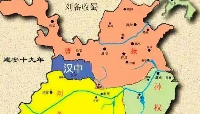《三国演义》中关羽大意失荆州，但当时蜀国仍有百万大军，诸葛亮为何不再次夺回荆州图3