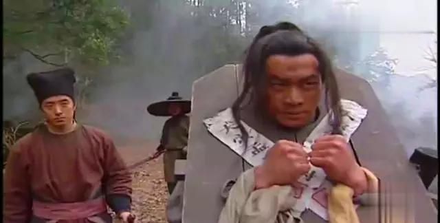 《水浒传》中关于描写武松的情节,你最喜欢哪些人图7