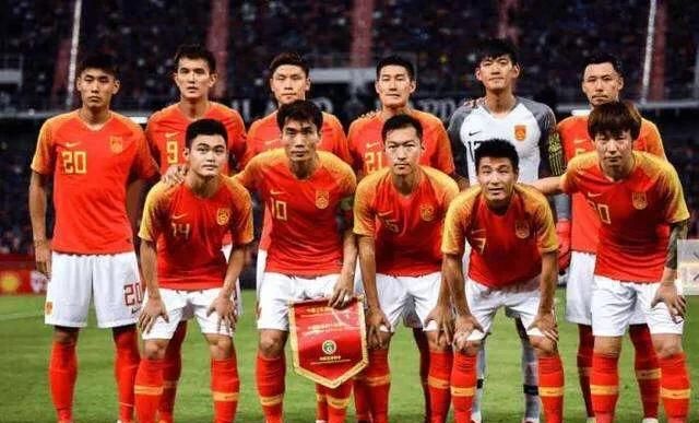 中国男足卡塔尔世界杯 12 强赛图 5