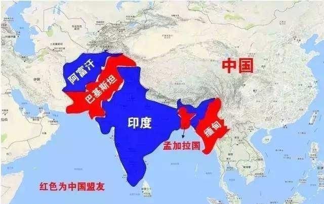 印巴要是真发生战争, 巴基斯坦能打赢印度吗为什么图 6