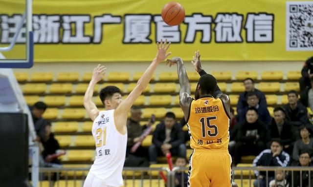 cba 第 29 轮广厦 127-118，为什么山西外援穆罕默德拿到 60 分依然输球图 3