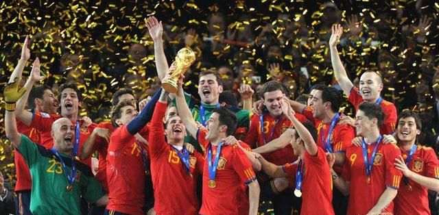 博斯克透露梅西差一点就加入西班牙国家队，如果巅峰西班牙加梅西，能够拿几次世界杯图 7
