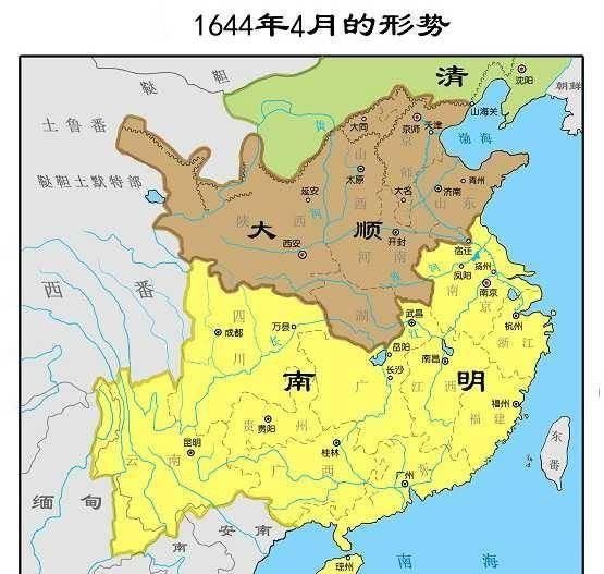 吴三桂守山海关，清军多年无法攻克，为什么李自成差点就打败了吴三桂呢图6