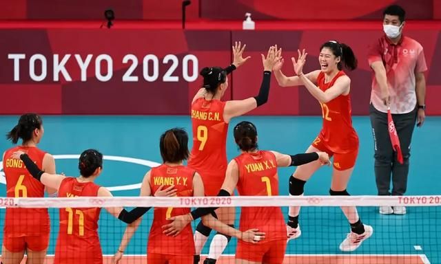 中国女排3-0完胜意大利，早点用张常宁+李盈莹能避免三连败吗图2