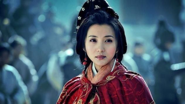 你认为中国历史上十大红颜薄命分别是谁呢