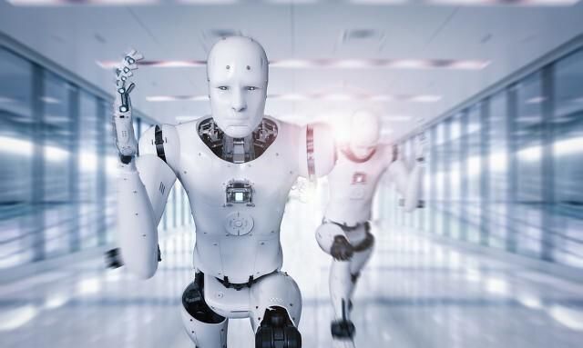人工智能会取代劳动力吗