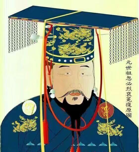 如果国内没有蒙古族,元朝算是中国历史吗图1