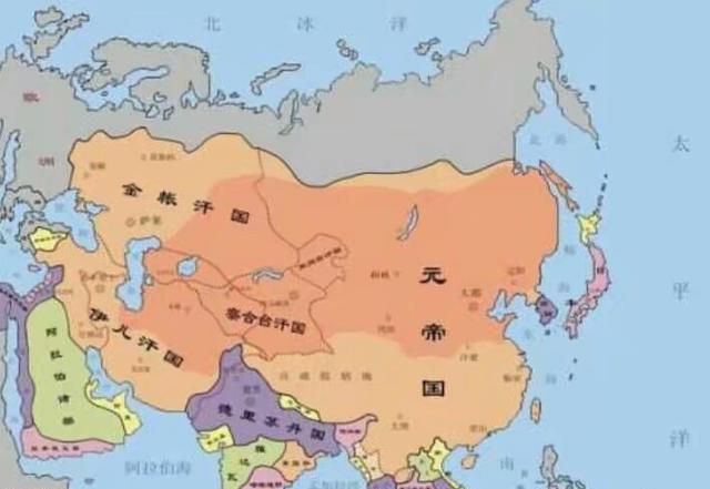 如果国内没有蒙古族,元朝算是中国历史吗图2