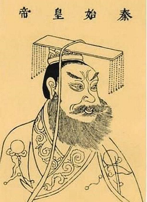 如果清朝最后的统治者是嬴政，世界会是什么现状图5