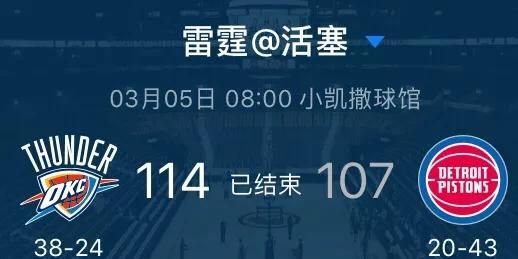 鹈鹕不敌独行侠，开拓者战胜奇才，3 月 5 日之后，NBA 西部排名发生哪些变化你怎么看图 5