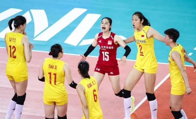中国女排0比3完败于土耳其队图1