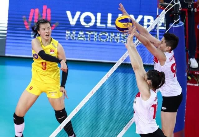 中国女排0比3完败于土耳其队图4