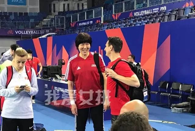 中国女排 0 比 3 完败于土耳其队图 10