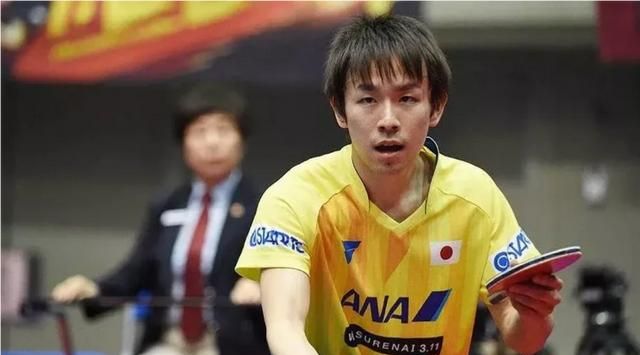 国乒团灭日本队，丹羽孝希接受日媒采访时说：我打到一半就想离开赛场了，你怎么看图6