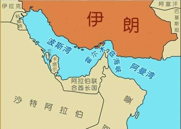 霍尔木兹海峡附近已经发生多起商船被袭事件，伊朗会同意组建联合舰队确保航行安全吗图 1