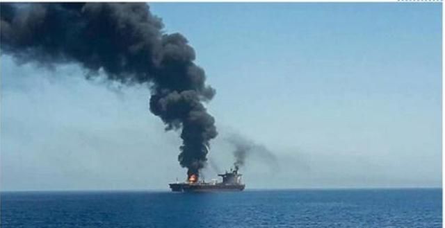 霍尔木兹海峡附近已经发生多起商船被袭事件，伊朗会同意组建联合舰队确保航行安全吗图4