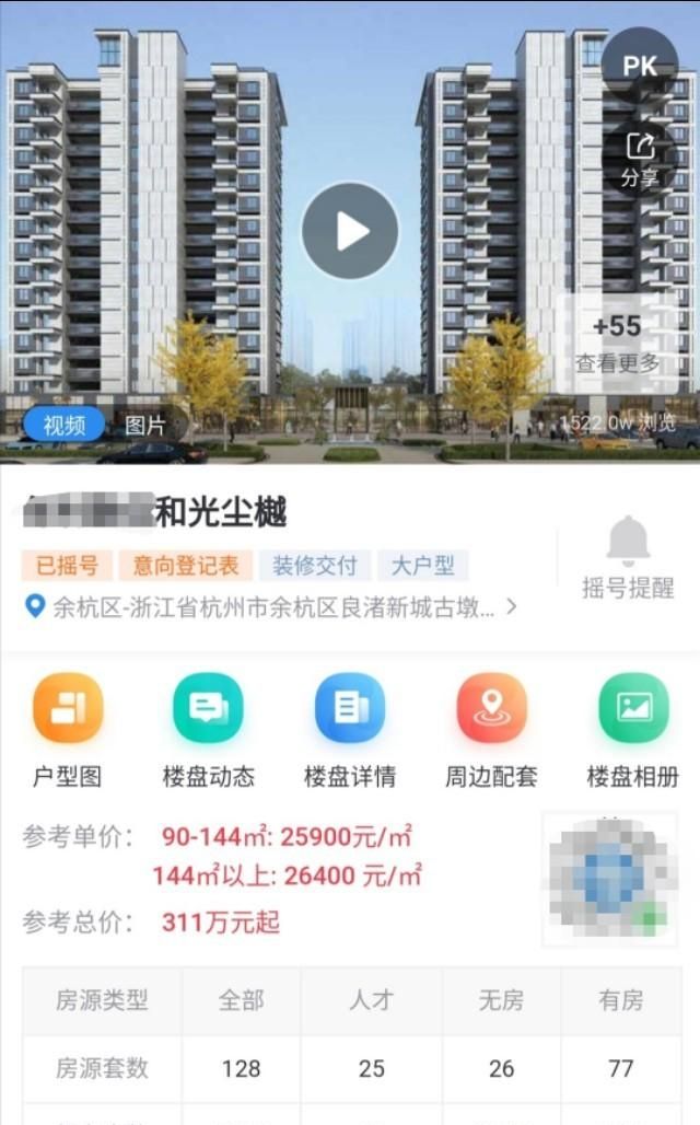 2020 年杭州哪里的房子值得买