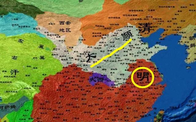 假如吴三桂不引清军入关，李自成的起义军能够支持多久呢图 4