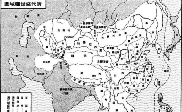 为什么清朝与新中国只隔了38年,却感觉相隔甚远图3