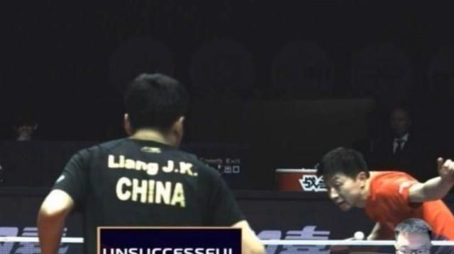 国际乒联总决赛男单半决赛马龙对阵许昕，谁晋级决赛的机会大些图 6