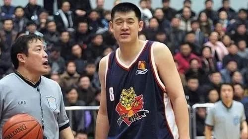 中国男篮有名的球员图 8