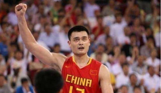 中国男篮历史最强图 8