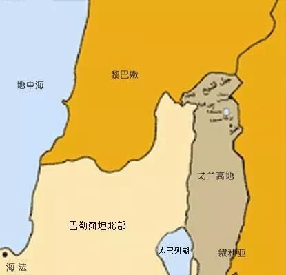 美国退出伊核协定，为什么伊朗马上打戈兰高地的以色列军事设施图 4