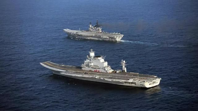 如果巴基斯坦海军配备“鹰击—100”导弹的话，是否对印度海军航母编队有威胁呢图 7