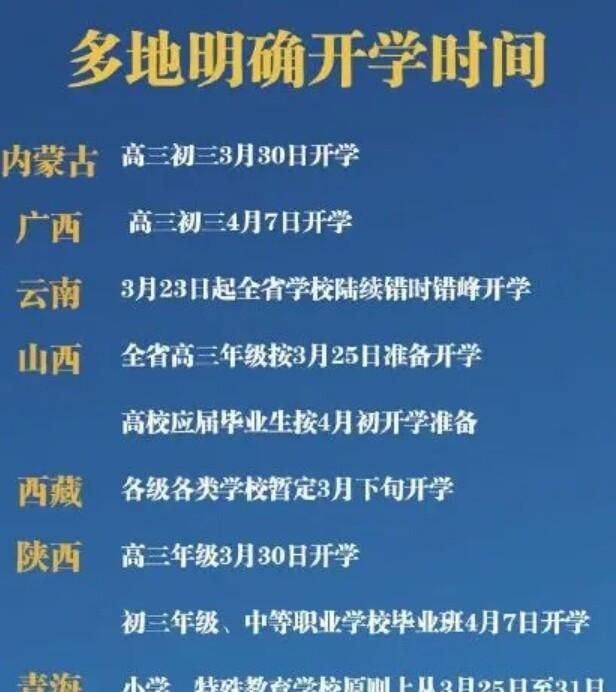 为什么河北省不开学图11