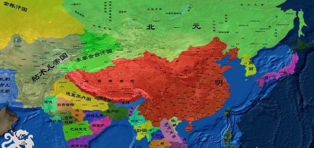 朱元璋本打算迁都西安，对于明朝，西安、北京、南京哪个更适合做国都图 1