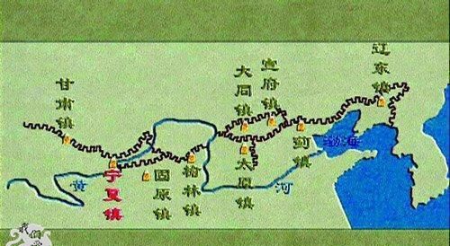 朱元璋本打算迁都西安，对于明朝，西安、北京、南京哪个更适合做国都图4