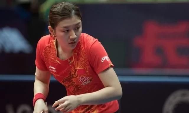乒联总决赛女单 14 决赛，陈梦 PK 王曼昱，你看好谁能晋级下一轮比赛为什么图 3