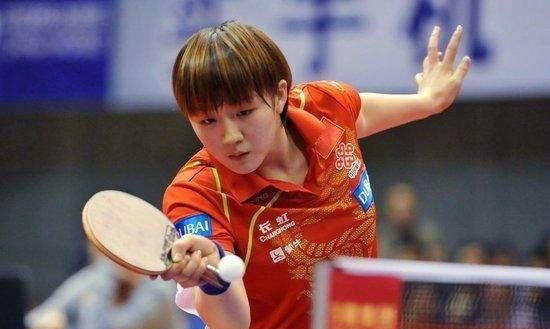 乒联总决赛女单 14 决赛，陈梦 PK 王曼昱，你看好谁能晋级下一轮比赛为什么图 4