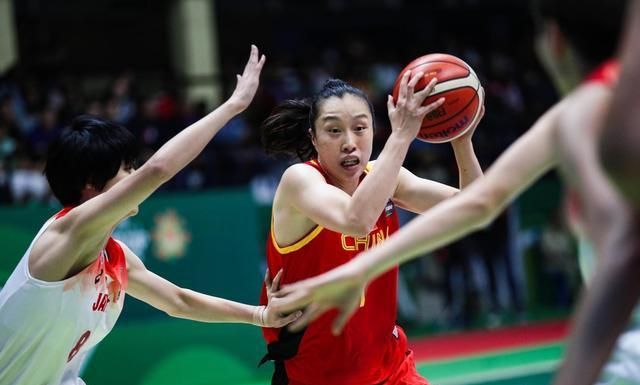 中国女篮无缘亚洲杯冠军，中国队为何不拿出全部主力如果阵容完整能战胜日本女篮吗图 2