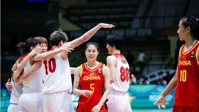 中国女篮无缘亚洲杯冠军，中国队为何不拿出全部主力如果阵容完整能战胜日本女篮吗图 5