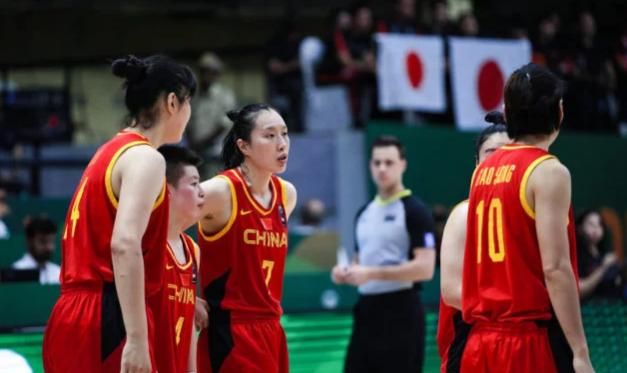 中国女篮无缘亚洲杯冠军，中国队为何不拿出全部主力如果阵容完整能战胜日本女篮吗图 7