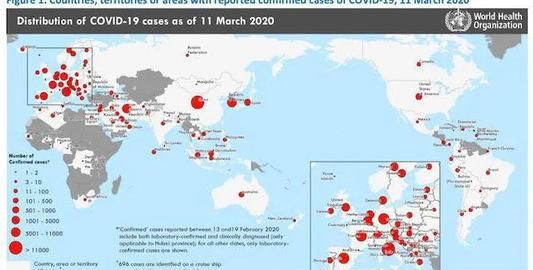 新冠疫情是人类自第二次世界大战以来面临的最大危机图 4