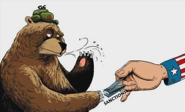 美国禁止俄罗斯使用美元图2