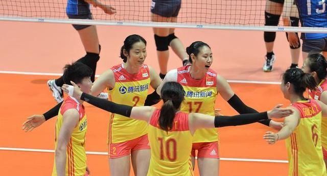 女排 1 比 3 输给意大利队，李盈莹替补出战发挥出色，未来江门站的比赛郎平会重用她吗图 4