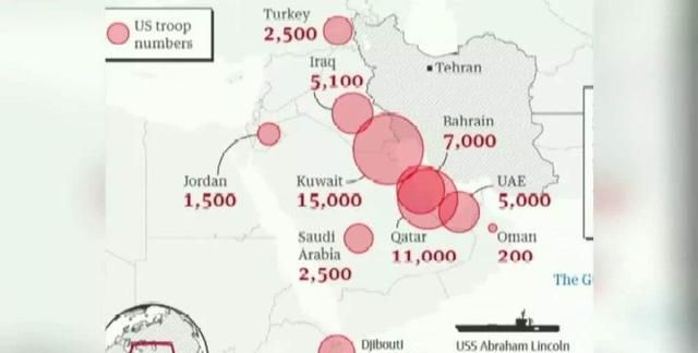 美国为什么要在中东驻军图 1