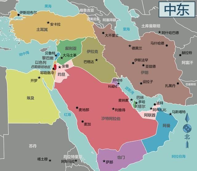 美国为什么要在中东驻军图 9
