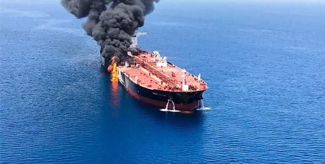 正值安倍晋三访问伊朗期间，日本油船被袭，有人说这是对日本赤裸裸的挑衅，日本后期会如何表现呢图 2