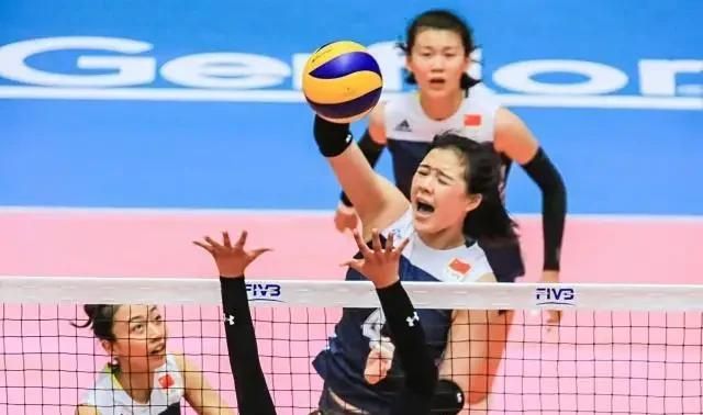 中国女排晋级 2019 年世青赛八强，不过复赛阶段将对阵意大利、俄罗斯和巴西，如何评价图 5
